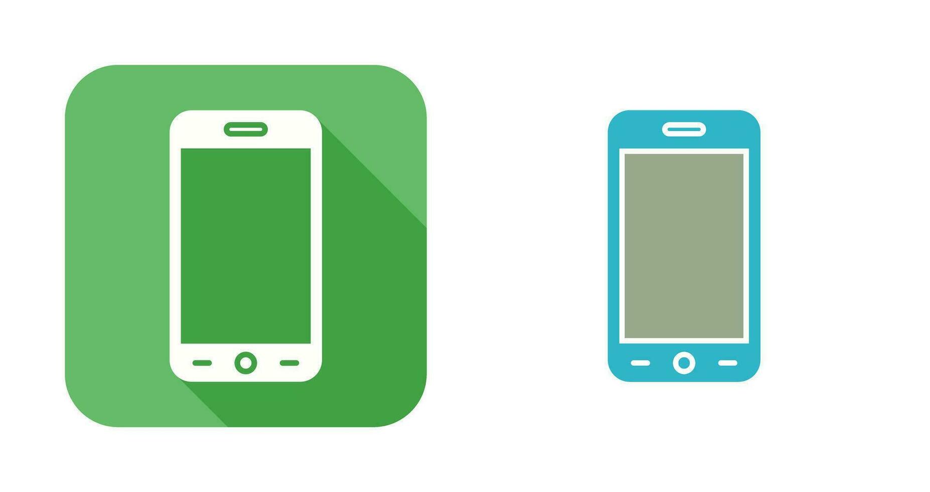 Smartphone Vector Icon