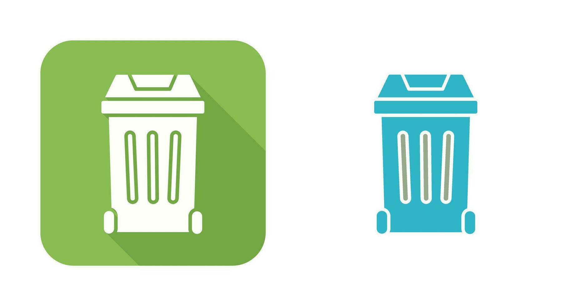 Garbage Vector Icon