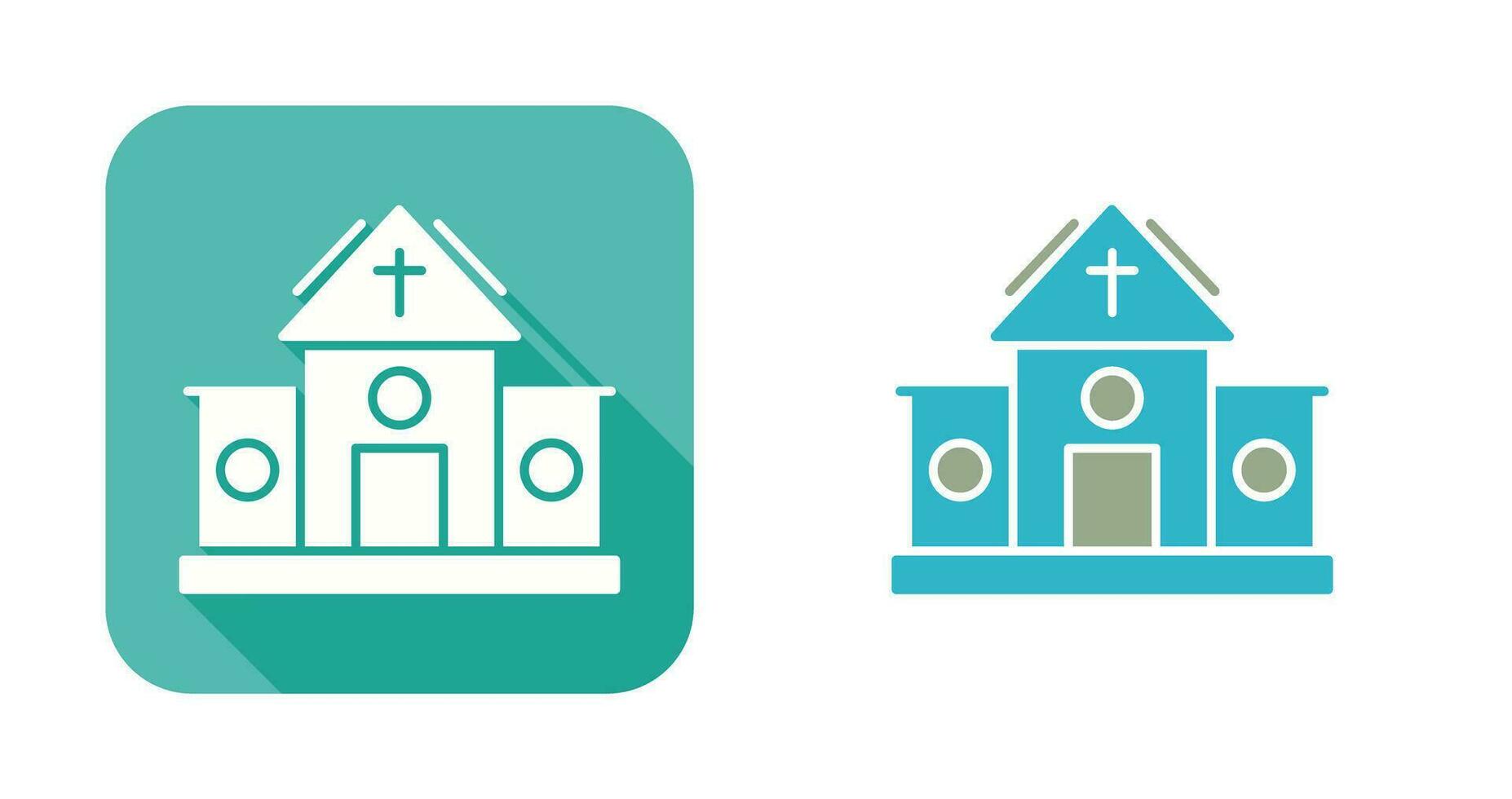 Church Vector Icon