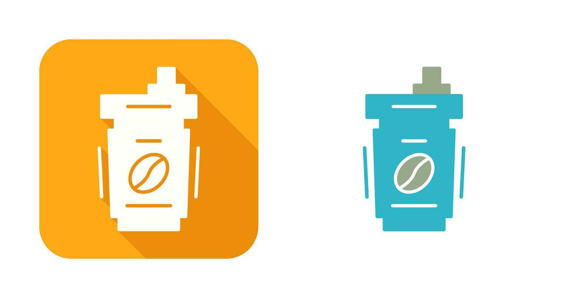 Coffee Cup Vector Icon