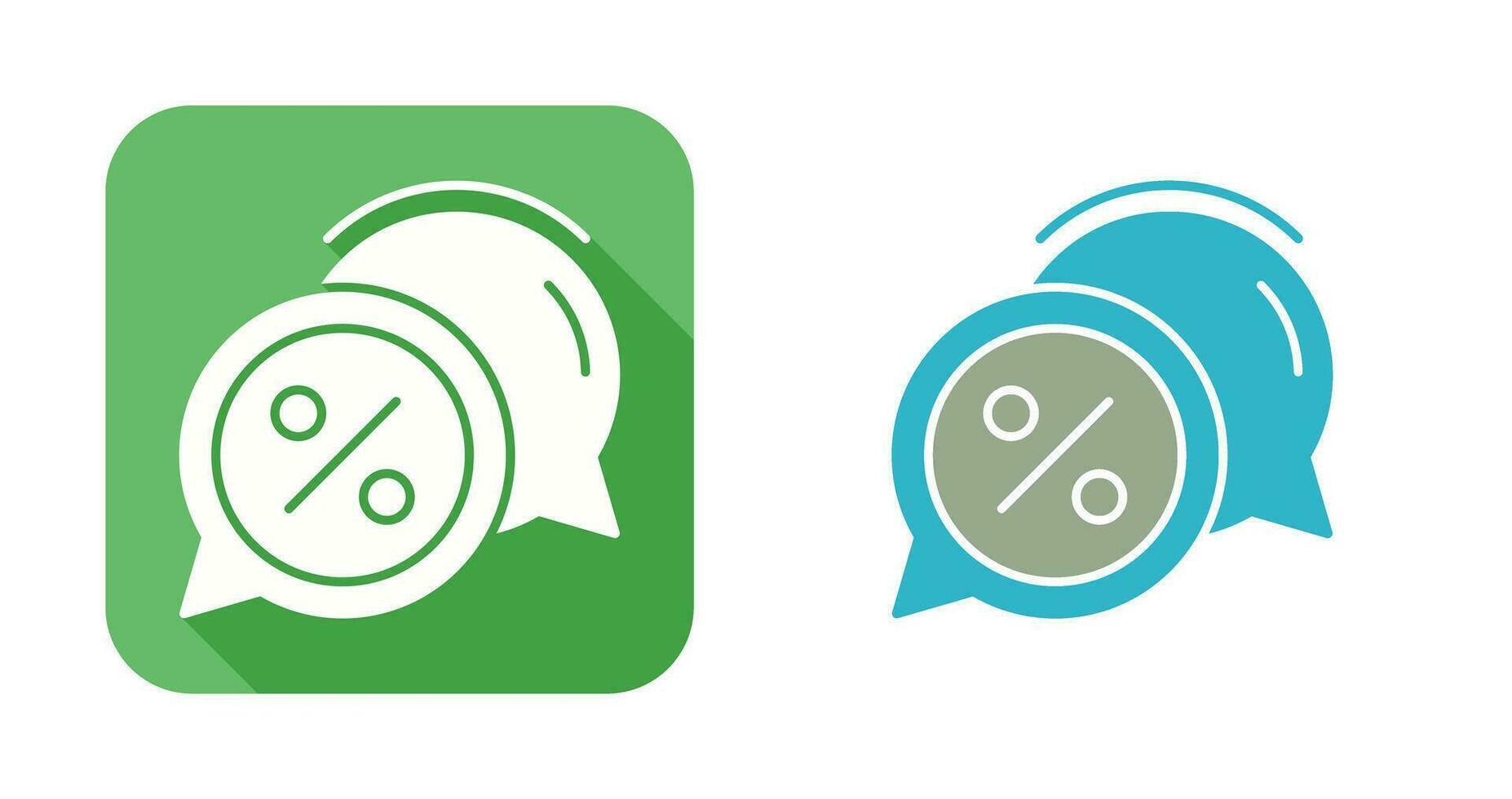 Discount Offer Vector Icon