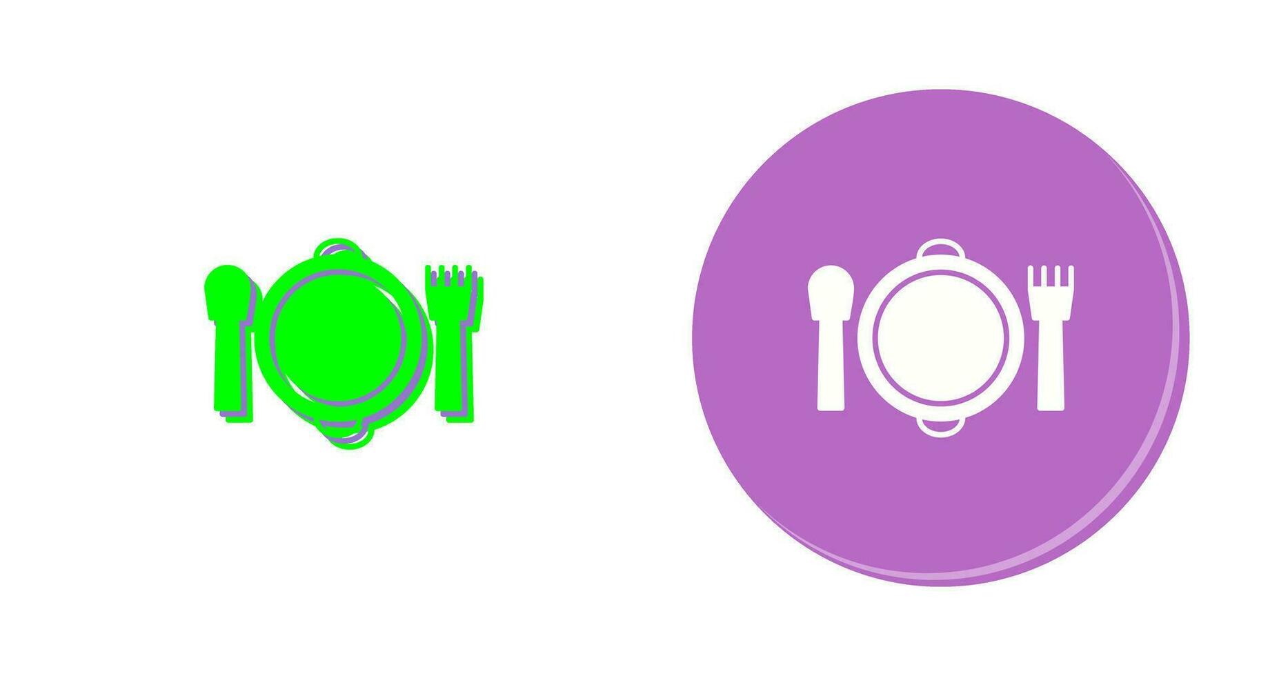 Banquet Vector Icon
