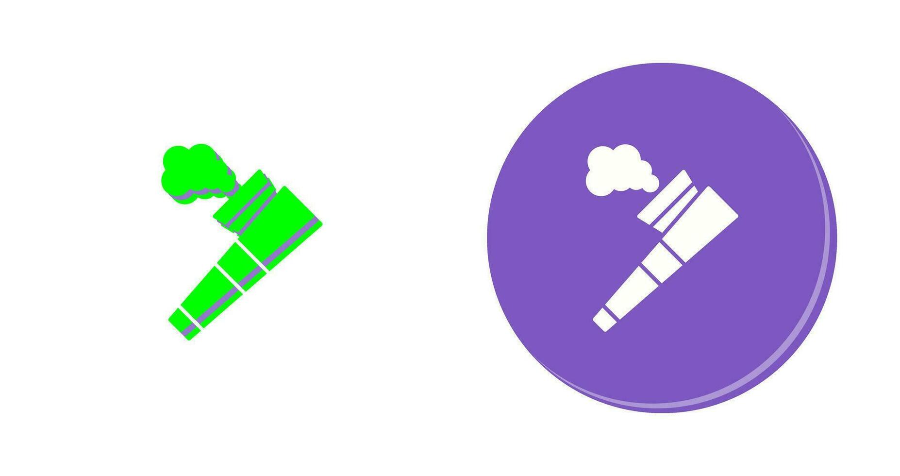 Pipe Vector Icon