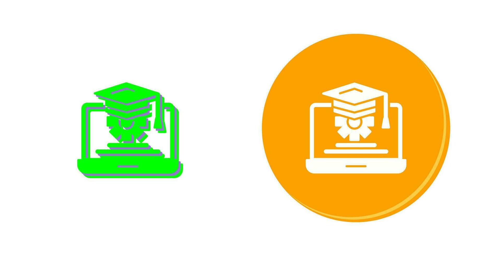 Course Vector Icon