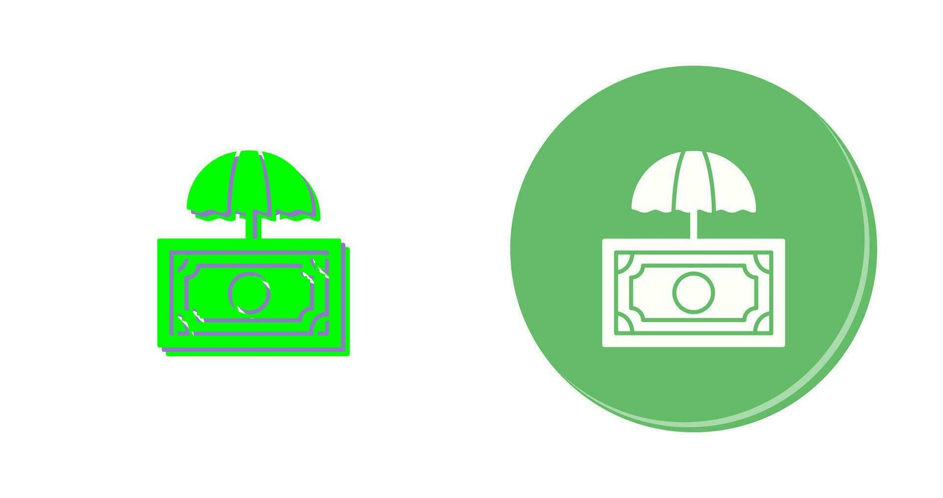 Umbrella Vector Icon