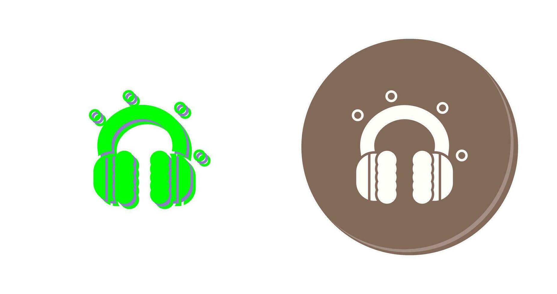 Earmuff Vector Icon