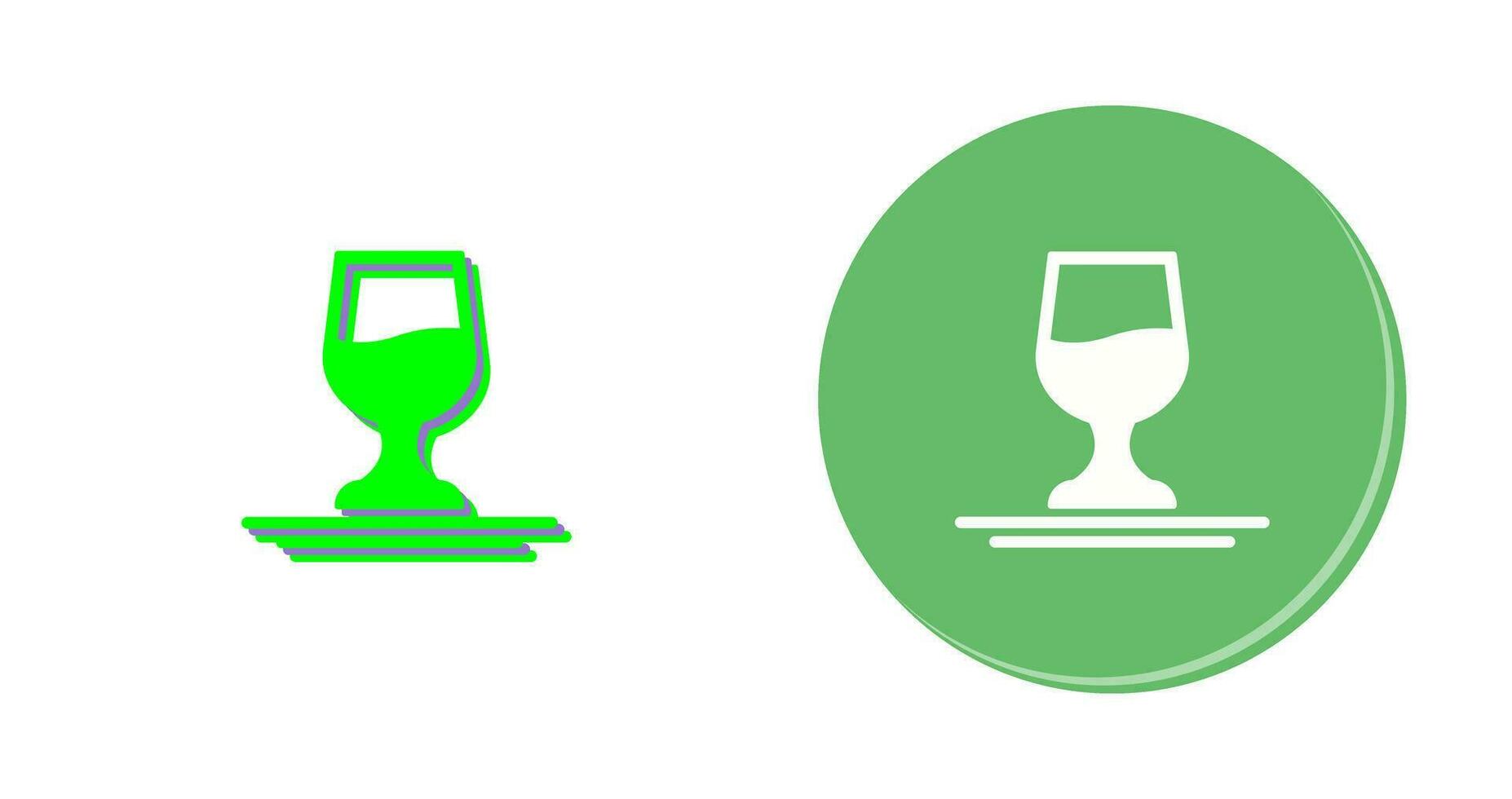 Wine Vector Icon