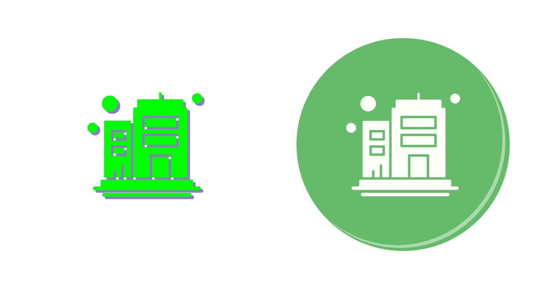 Company Vector Icon