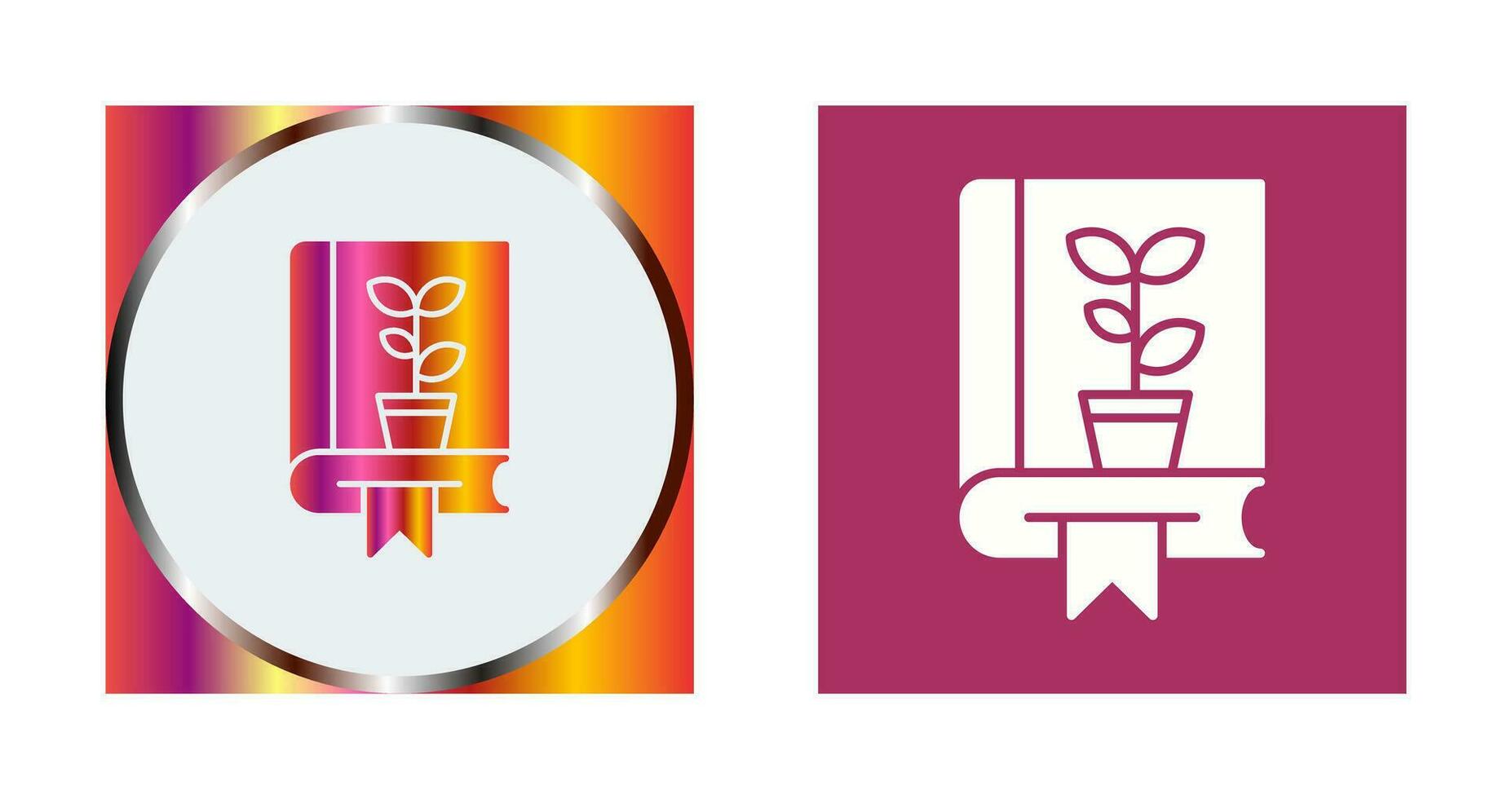 Botany Vector Icon