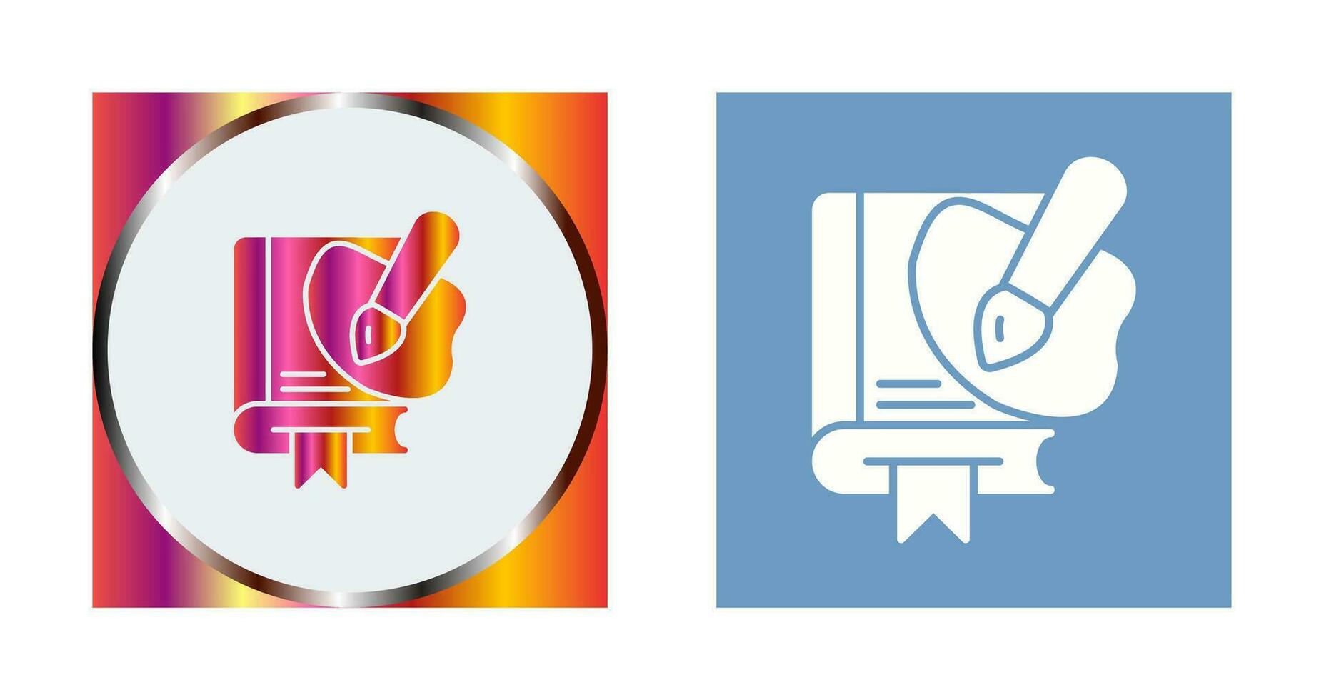 Arts Vector Icon