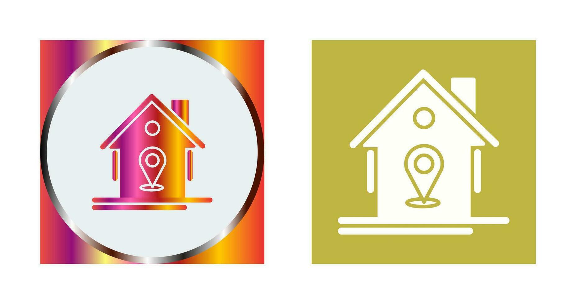 Location Vector Icon