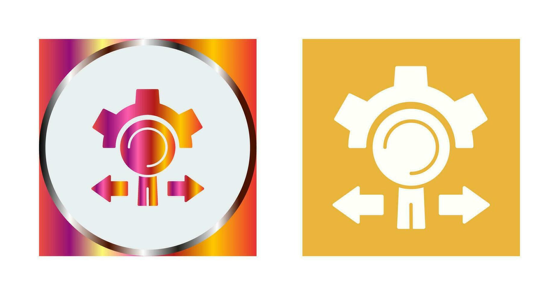 Research and Development Vector Icon