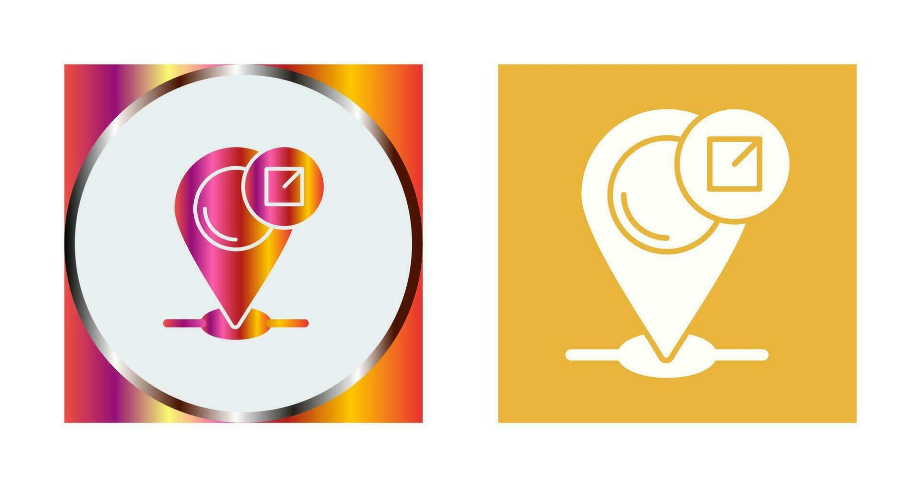 Location Vector Icon