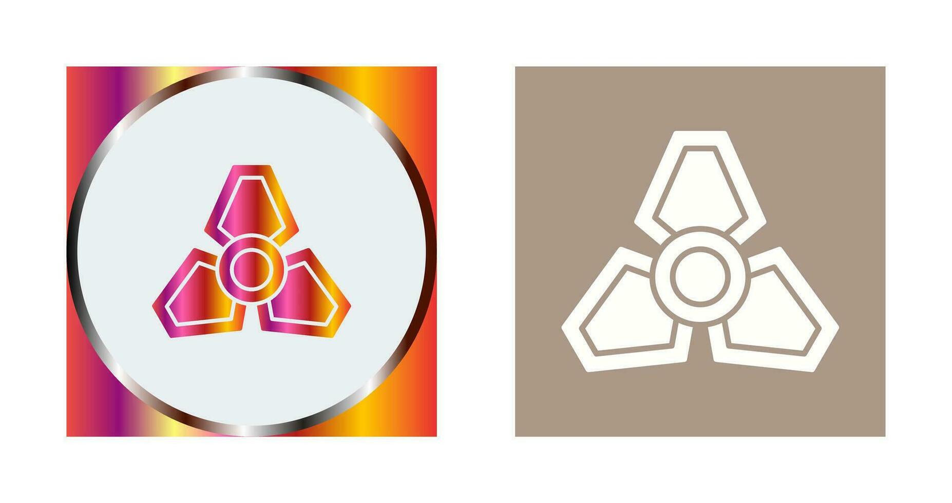 Lander Vector Icon