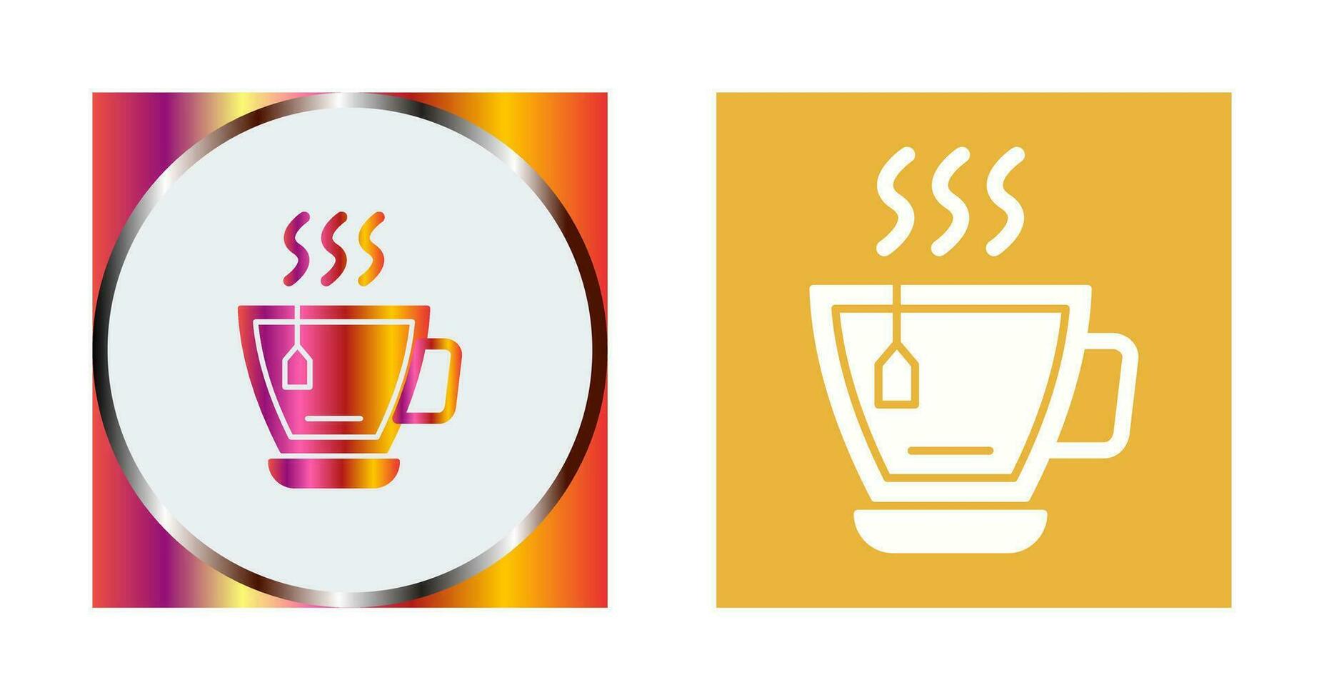 Tea Vector Icon