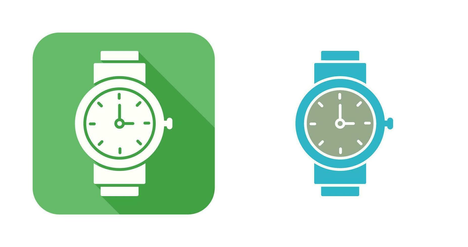 Wrist Watch Vector Icon