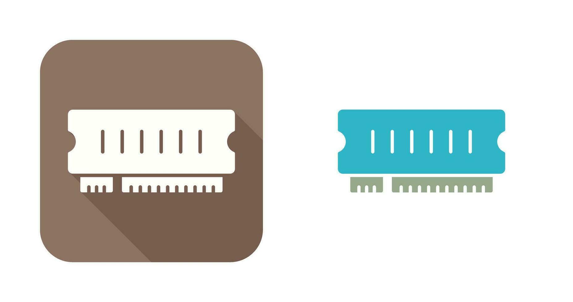 Ram Vector Icon