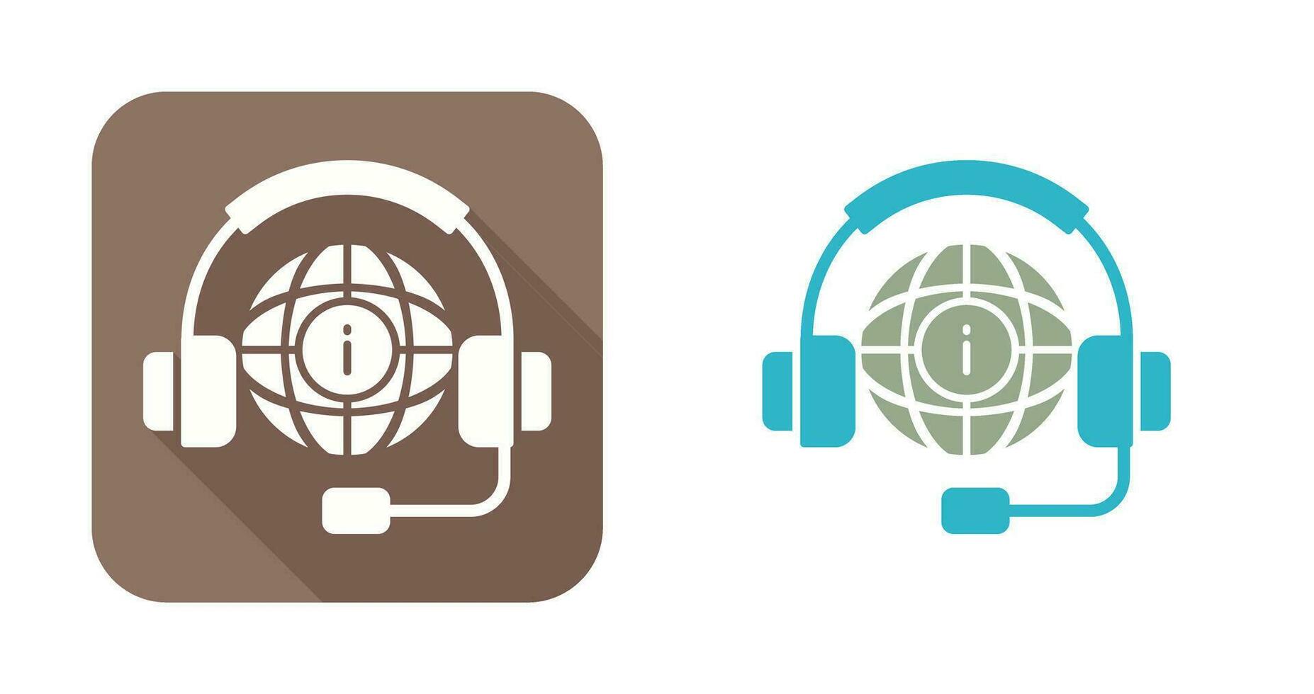 Call Center Vector Icon