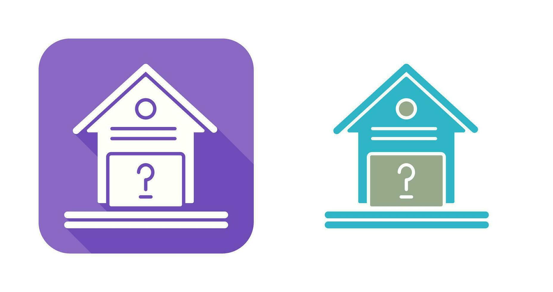 Unknown Vector Icon