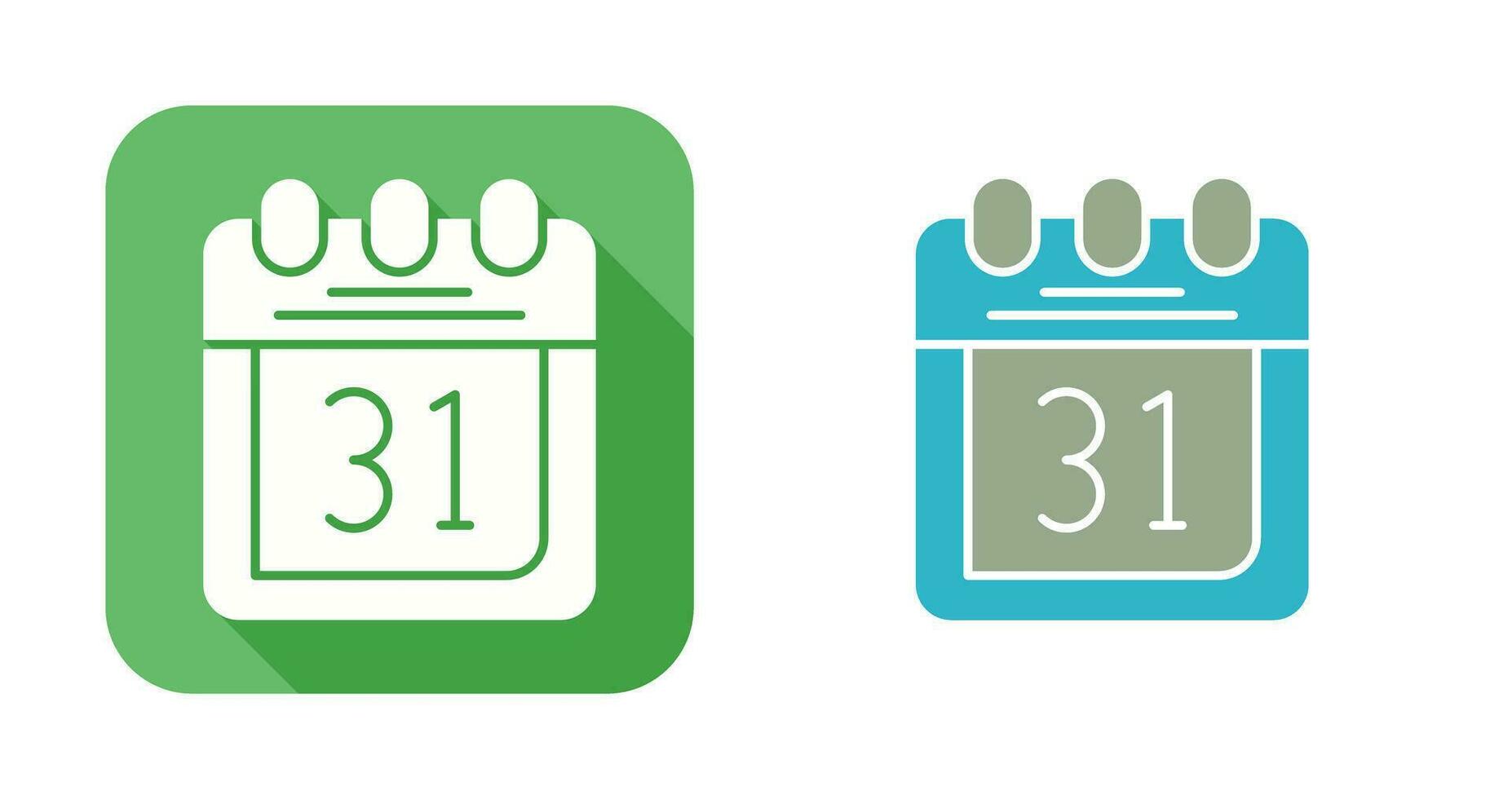 Calendar Vector Icon