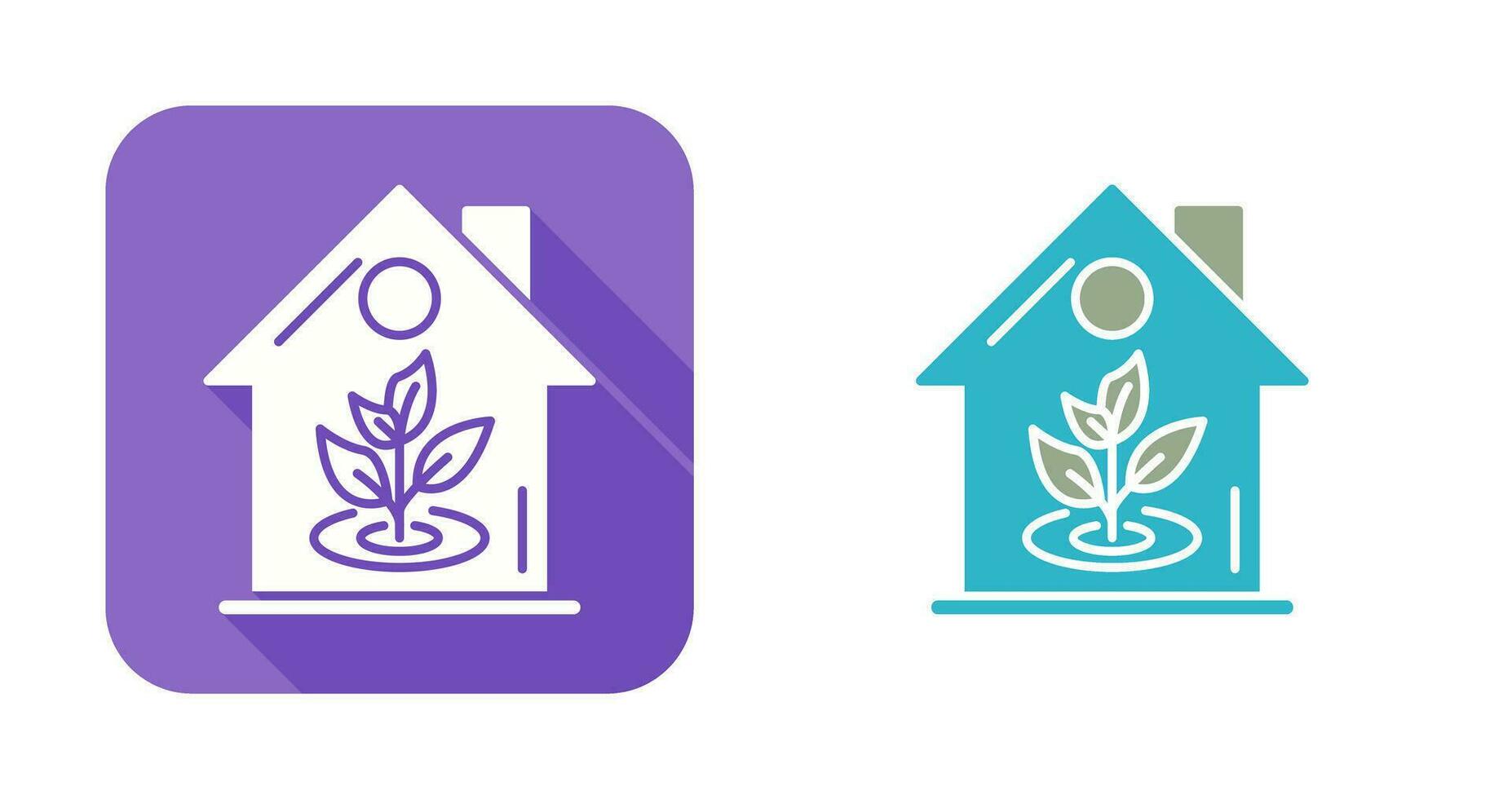 Plant Vector Icon