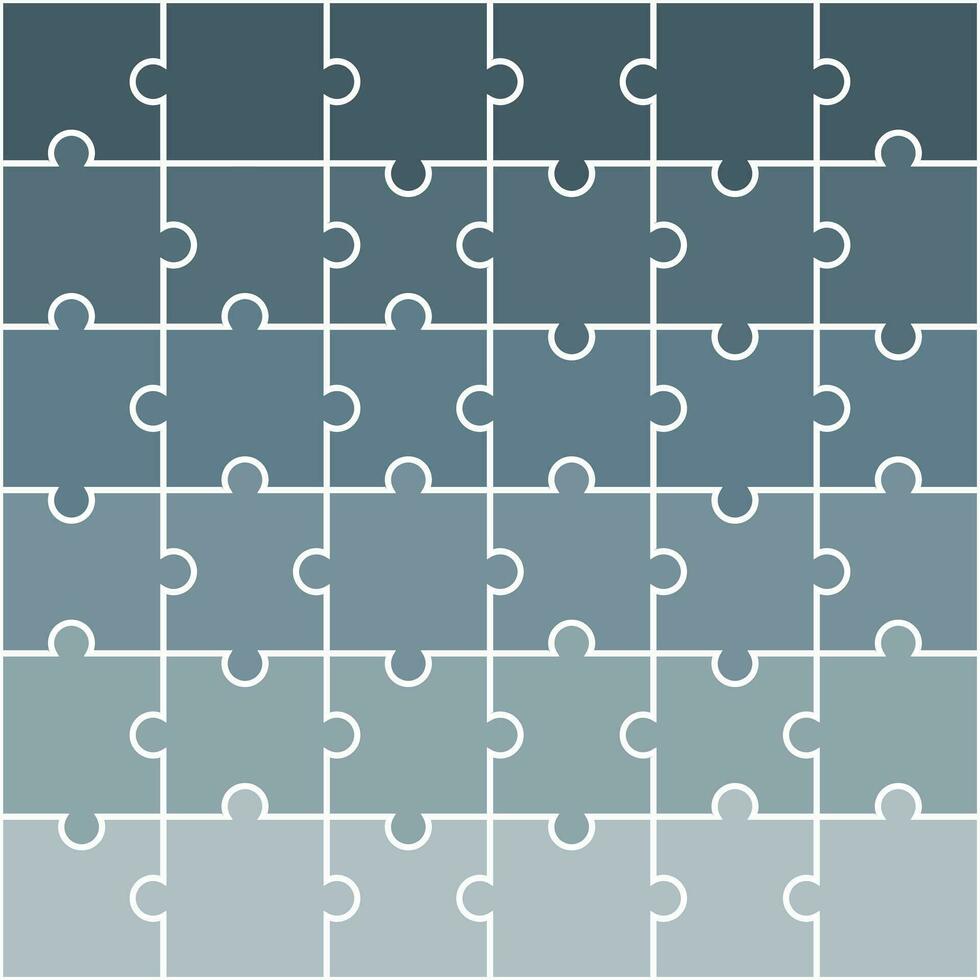 Grey shade jigsaw pattern. jigsaw line pattern. jigsaw seamless pattern. Decorative elements, clothing, paper wrapping, bathroom tiles, wall tiles, backdrop, background. vector