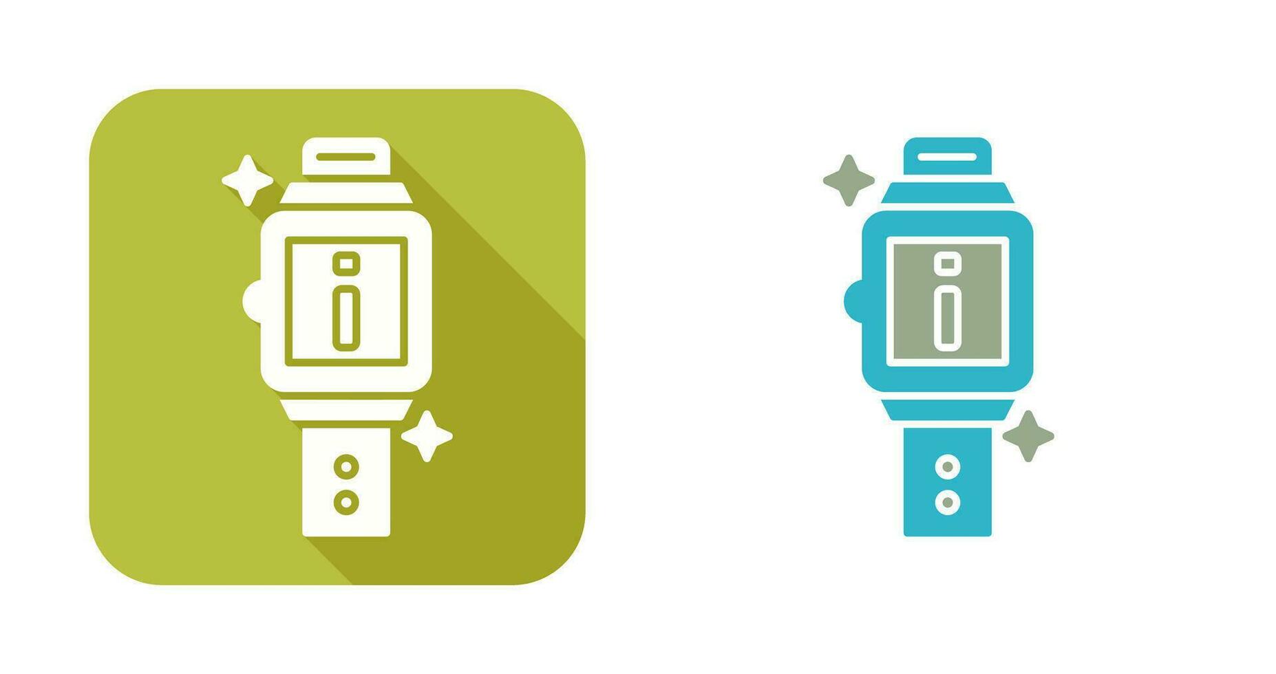 Smart Watch Vector Icon