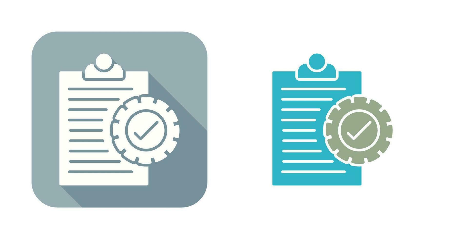 Check List Vector Icon