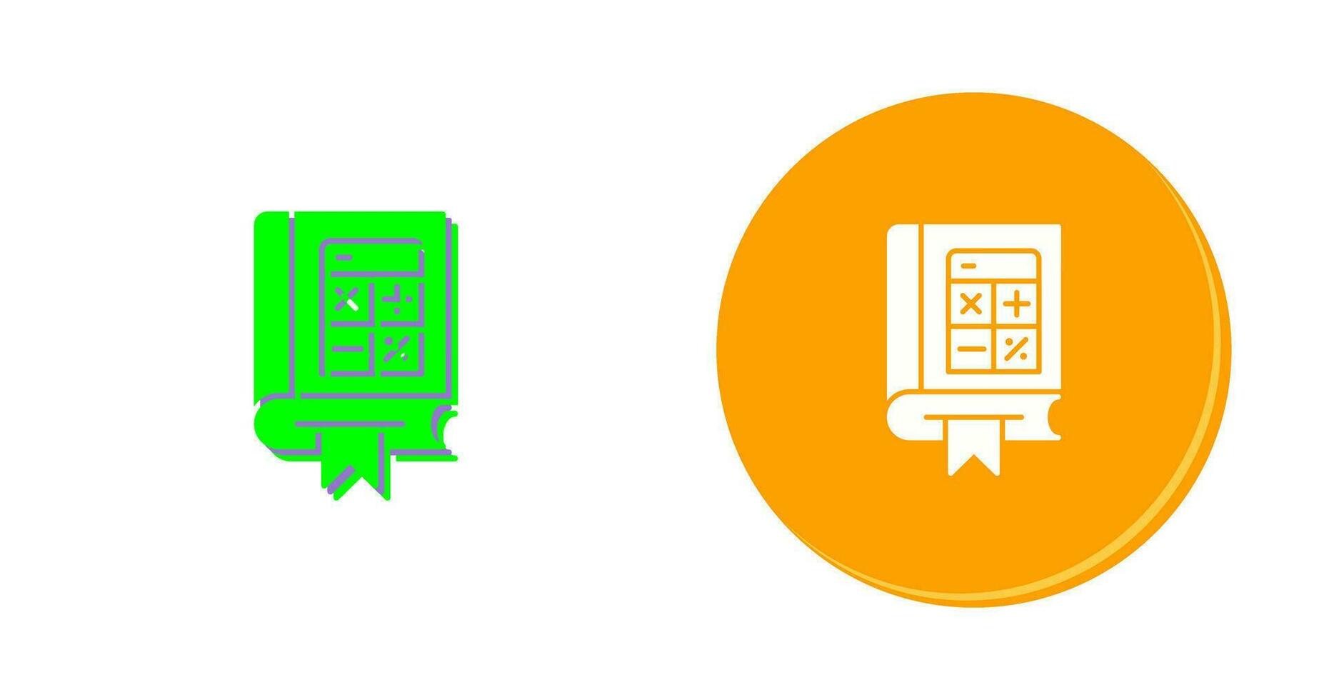 Mathematics Vector Icon