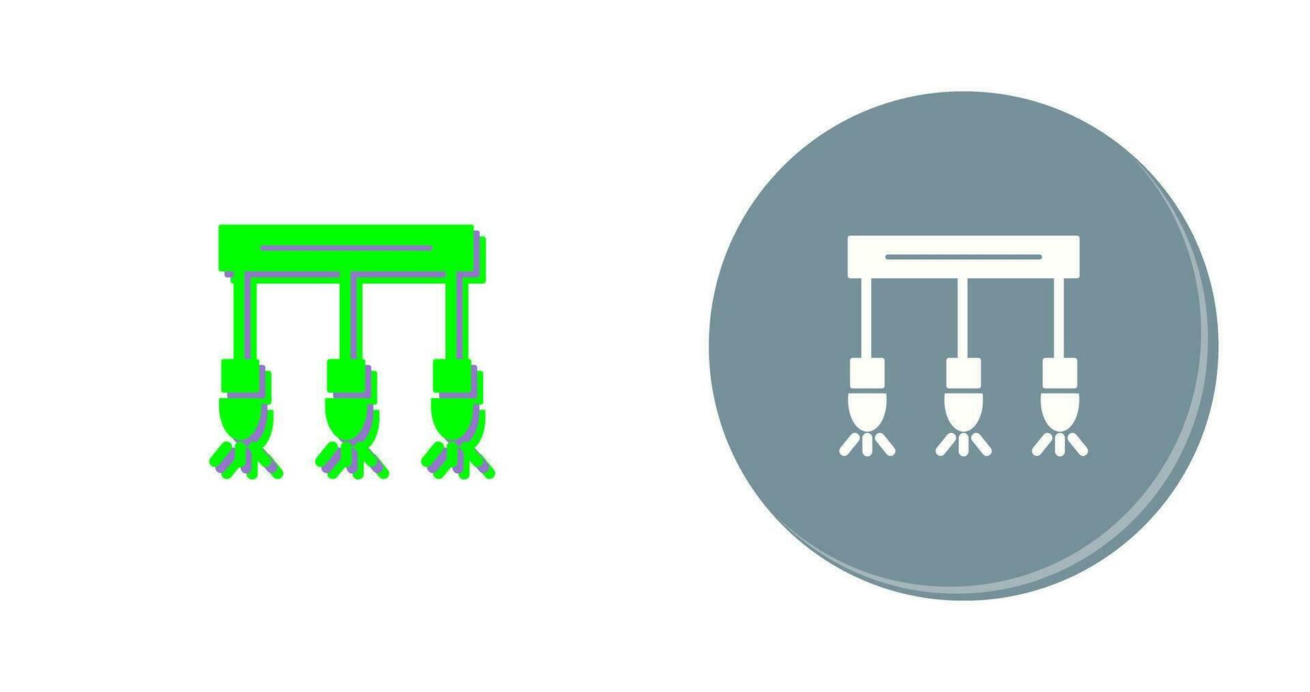 Light Vector Icon