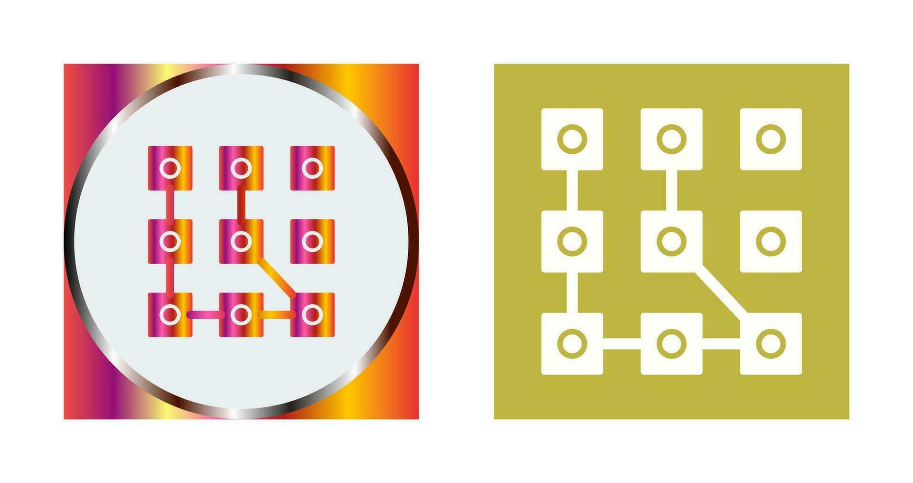 Pattern Vector Icon