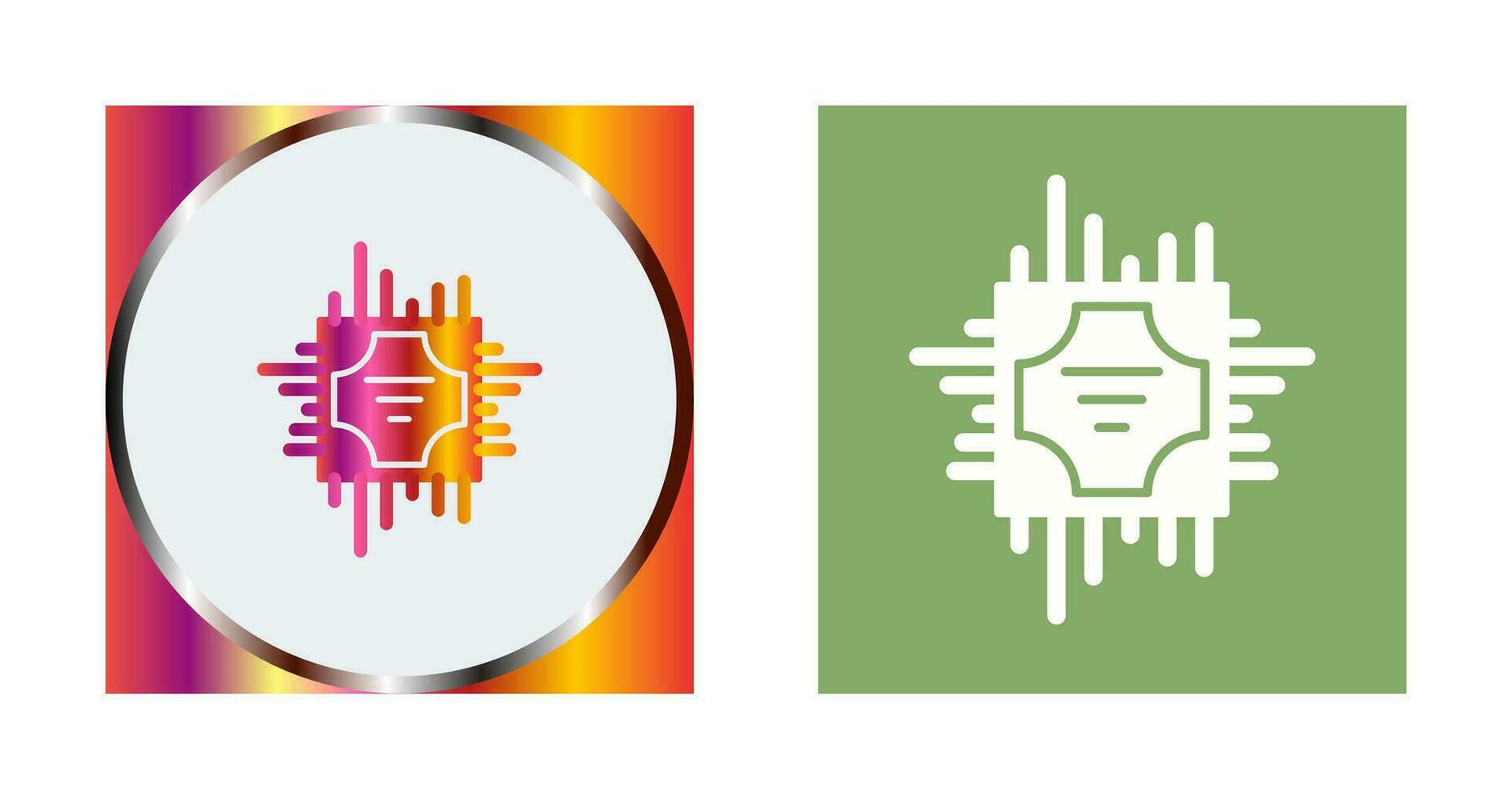Cpu Vector Icon