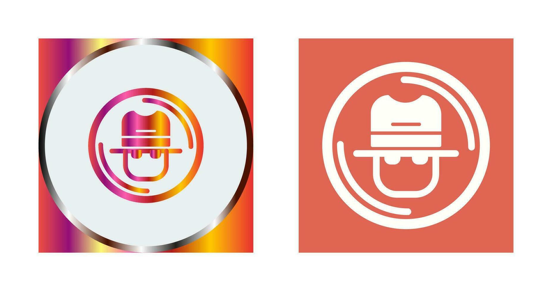Spy Vector Icon