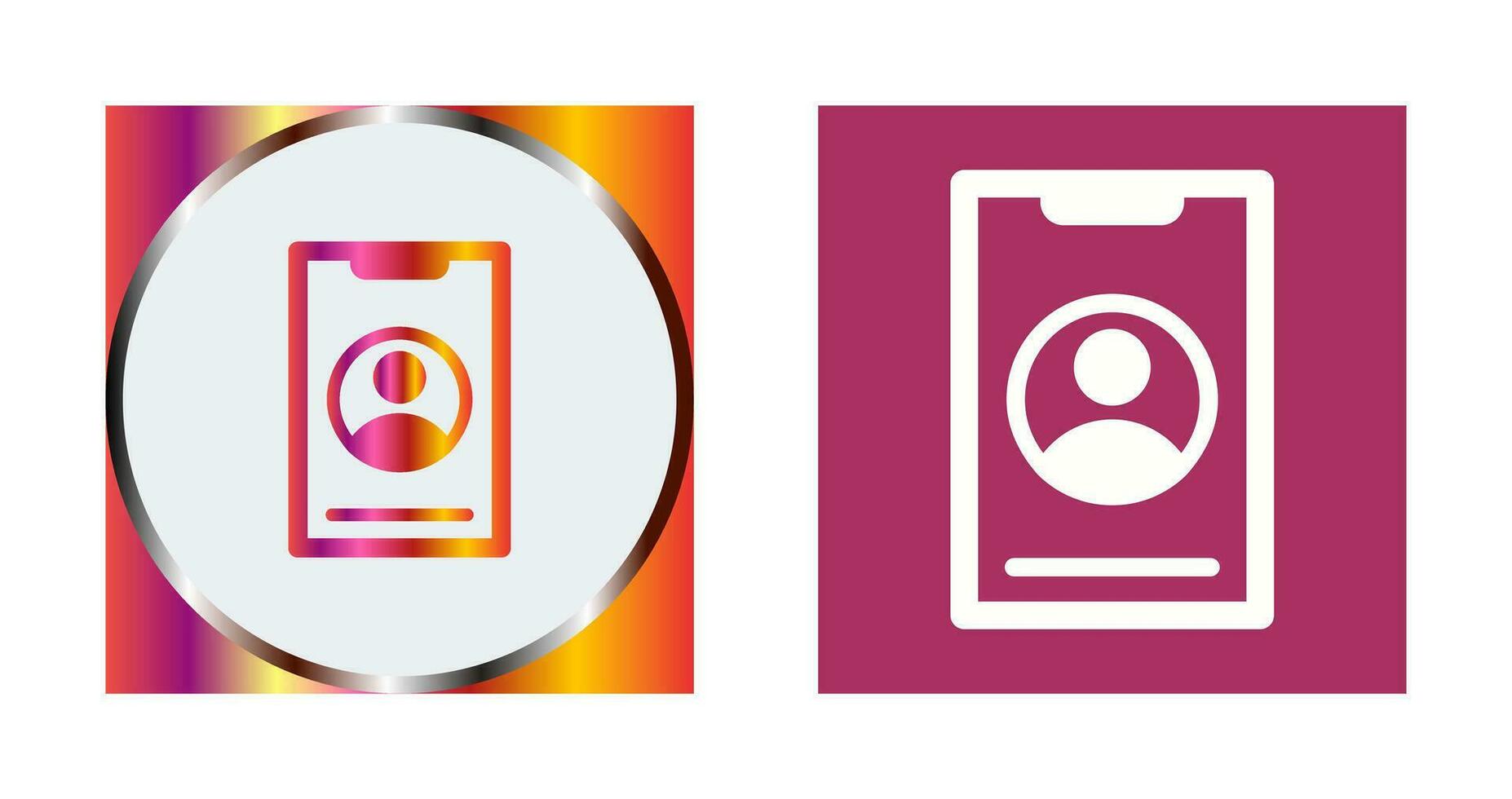 Smart Phone Vector Icon