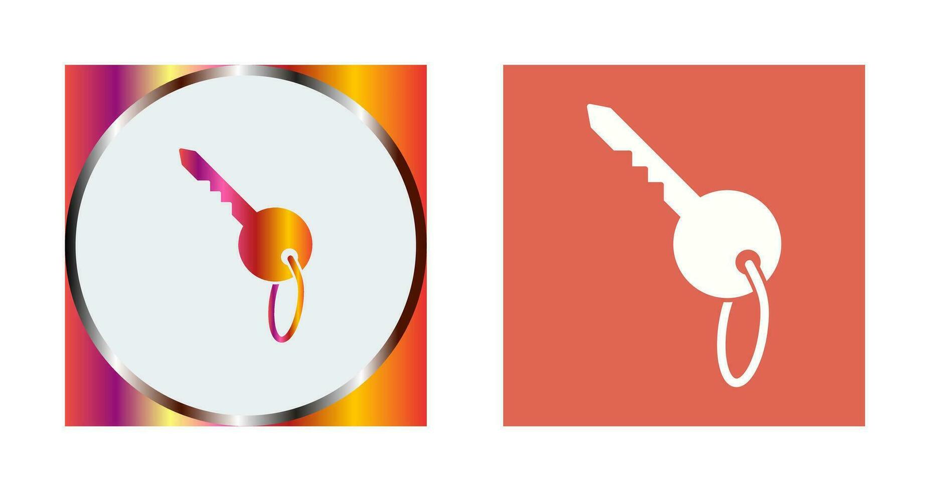 Key Vector Icon
