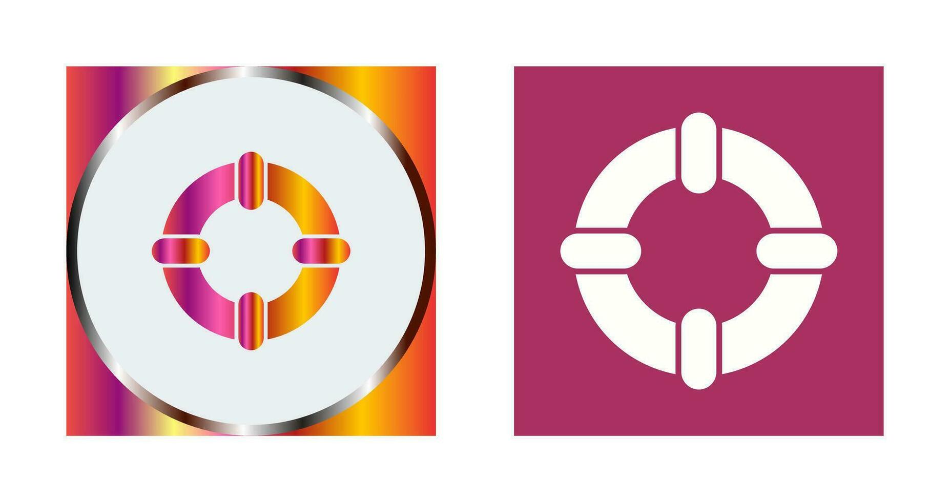 Life Guards Vector Icon