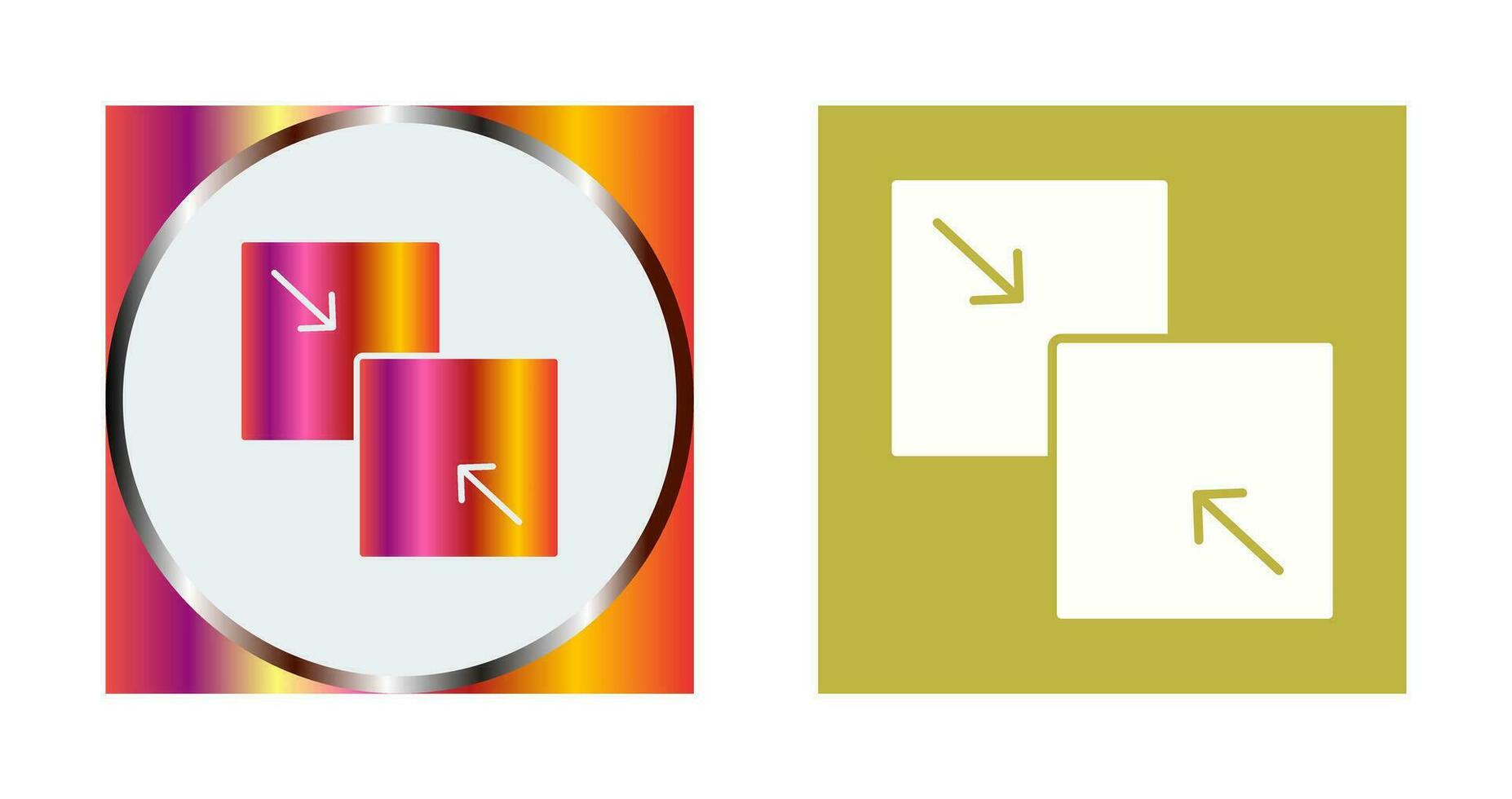 Combine Vector Icon