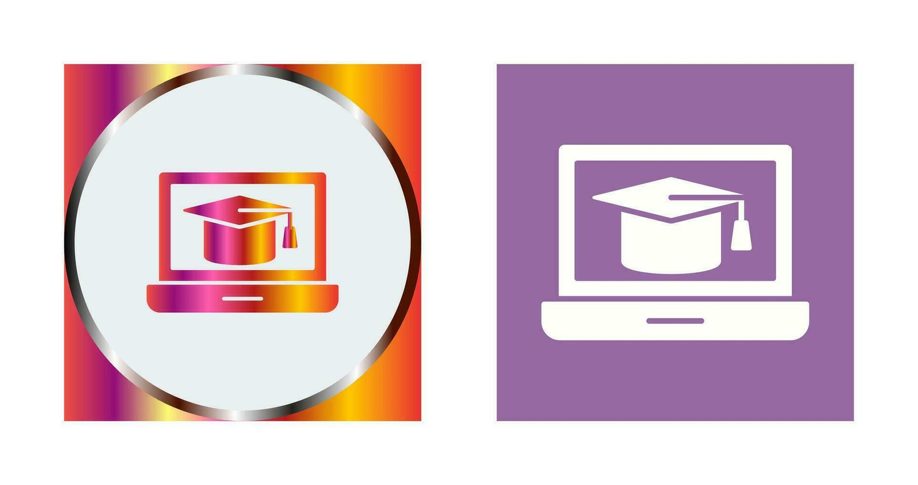 Graduation Hat Vector Icon