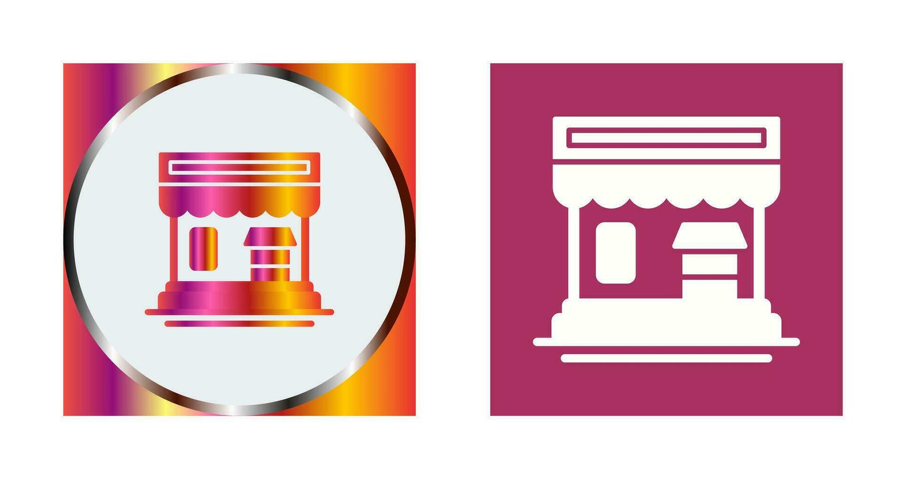 shop Vector Icon