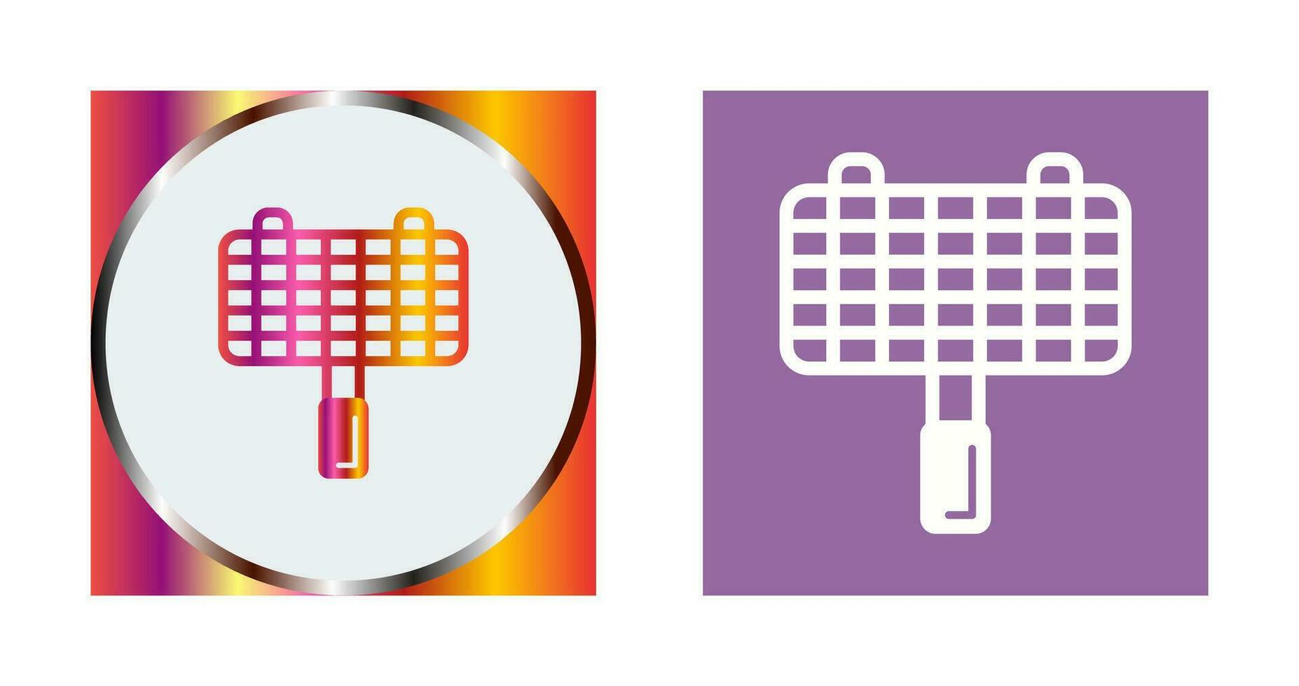 Grill Vector Icon
