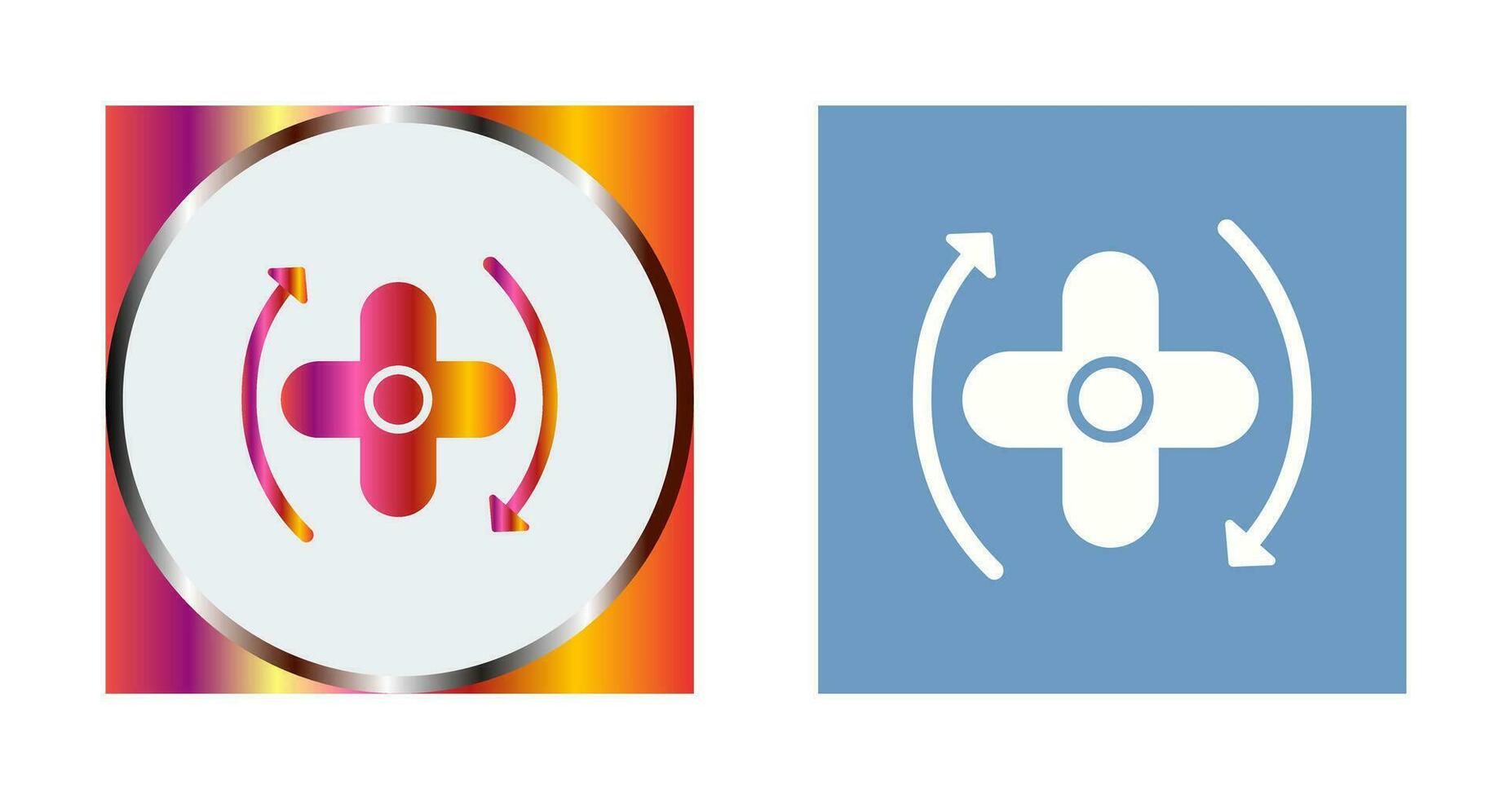 Rotate Vector Icon