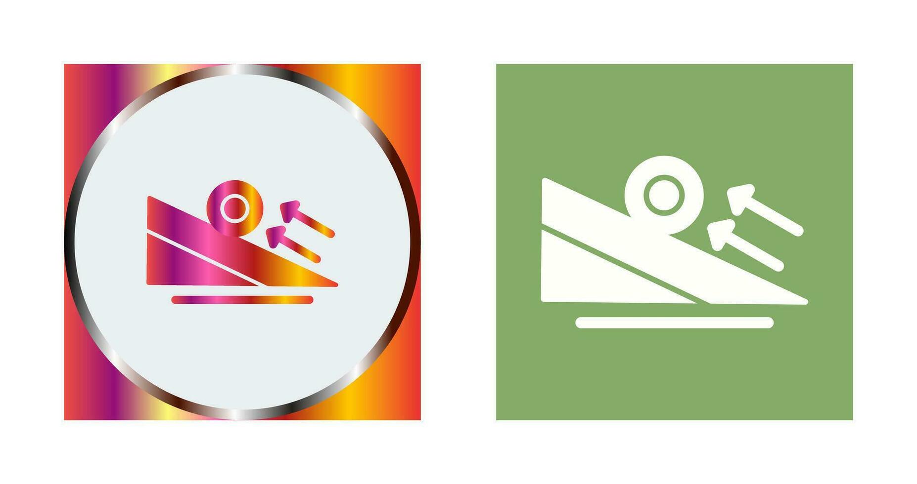 Force Vector Icon
