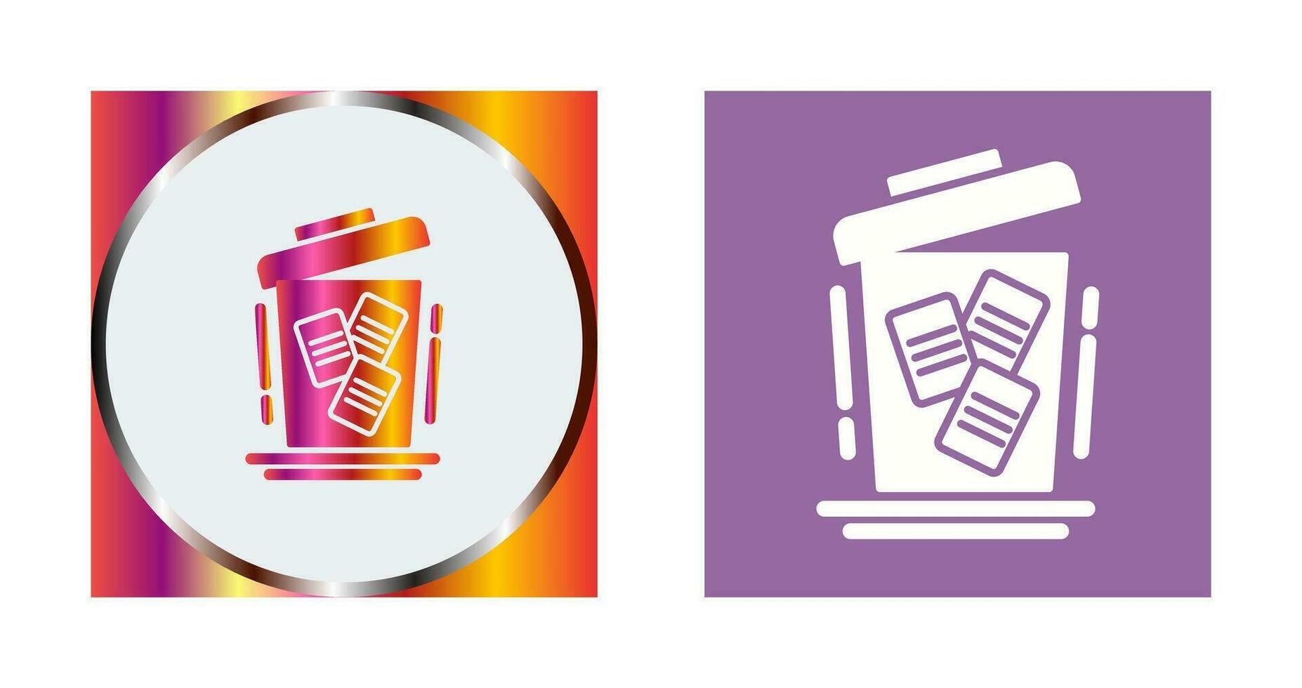 Delete Vector Icon