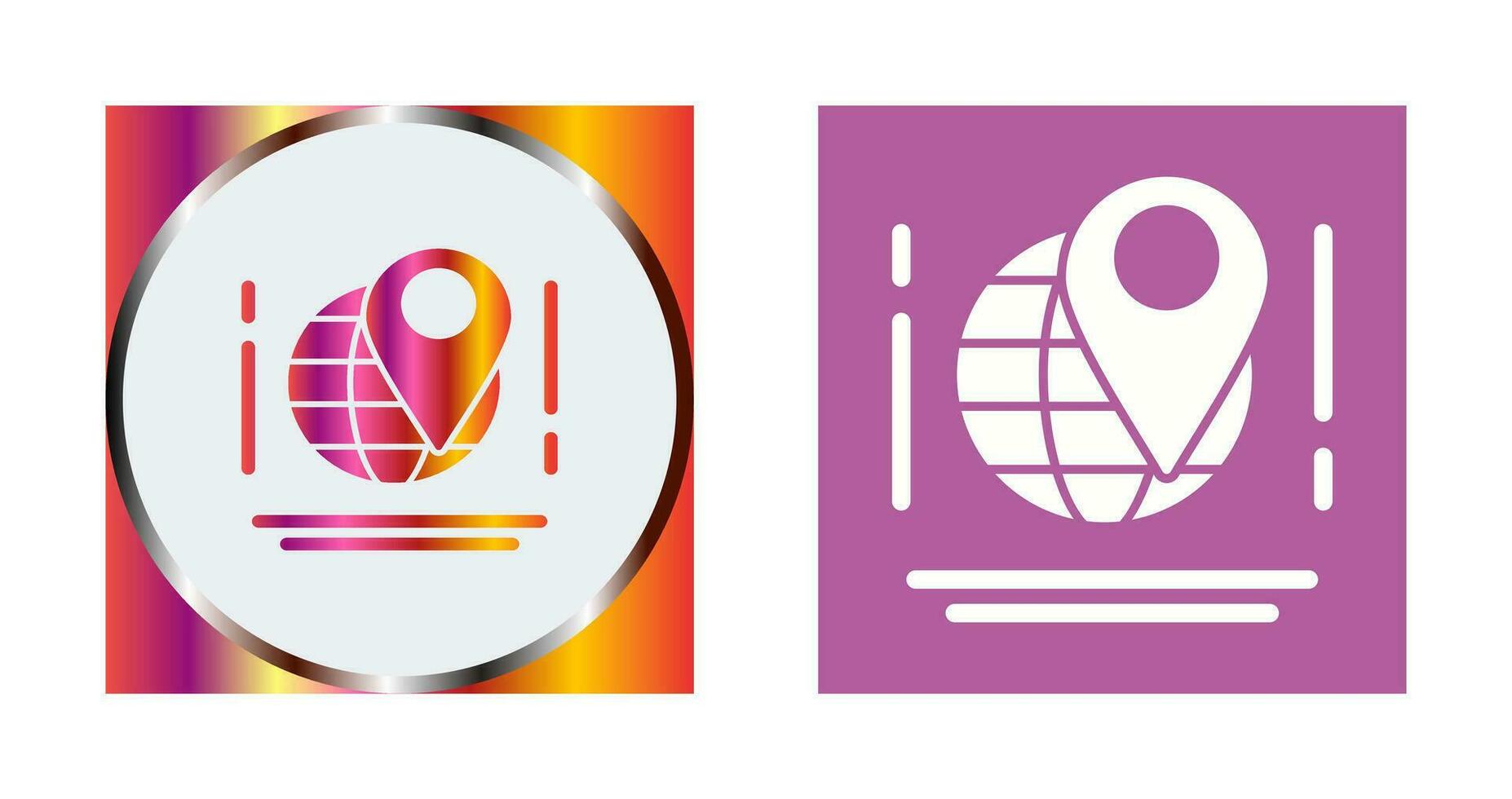 Map Vector Icon