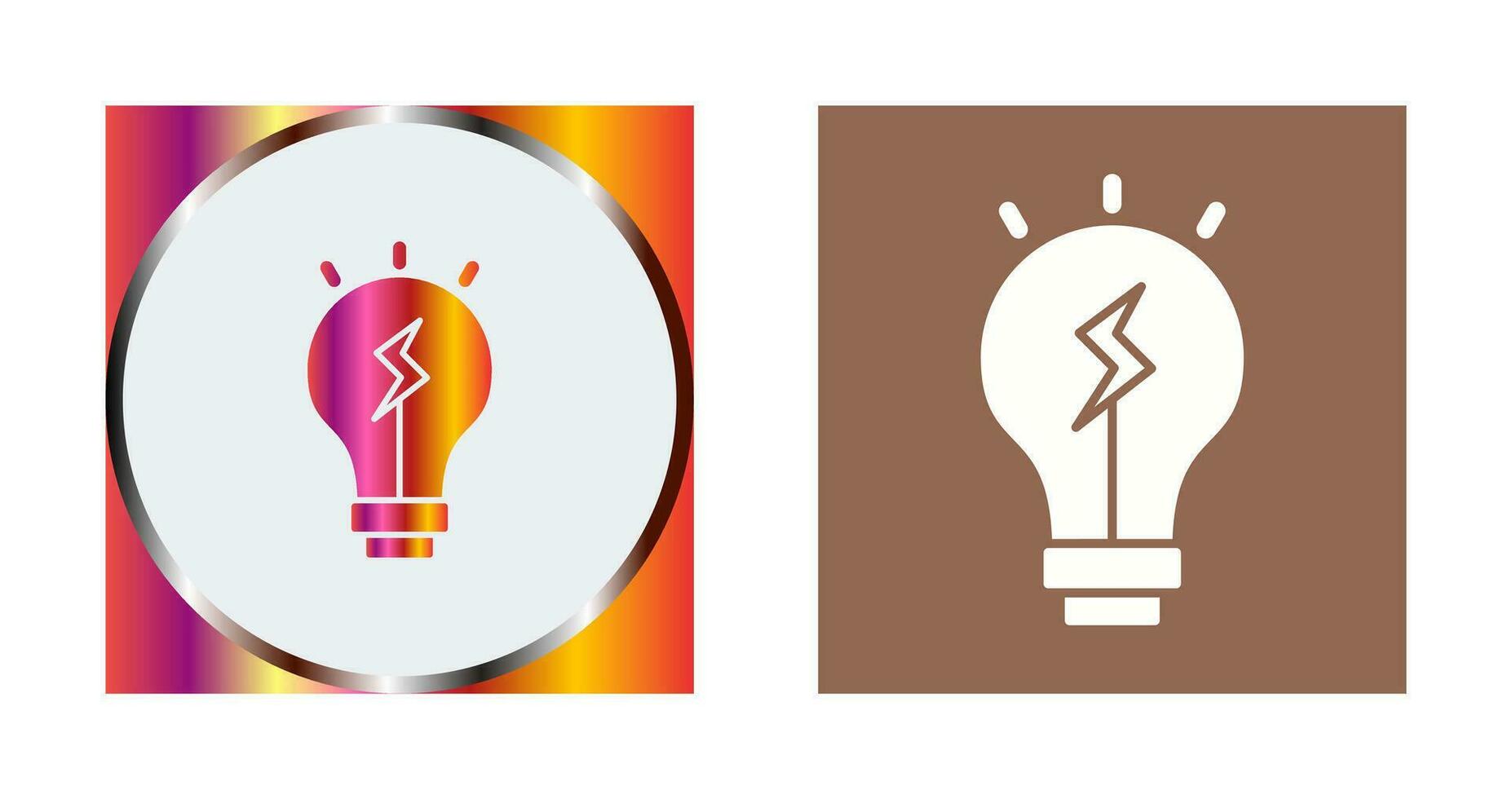 Idea Vector Icon