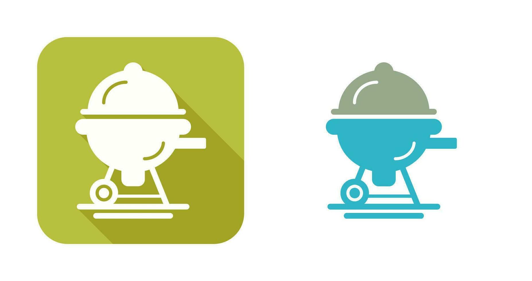 Barbecue Vector Icon