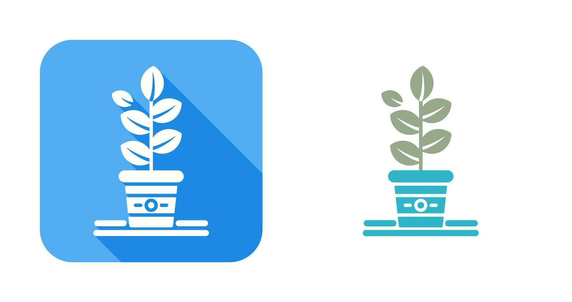 Planting Vector Icon