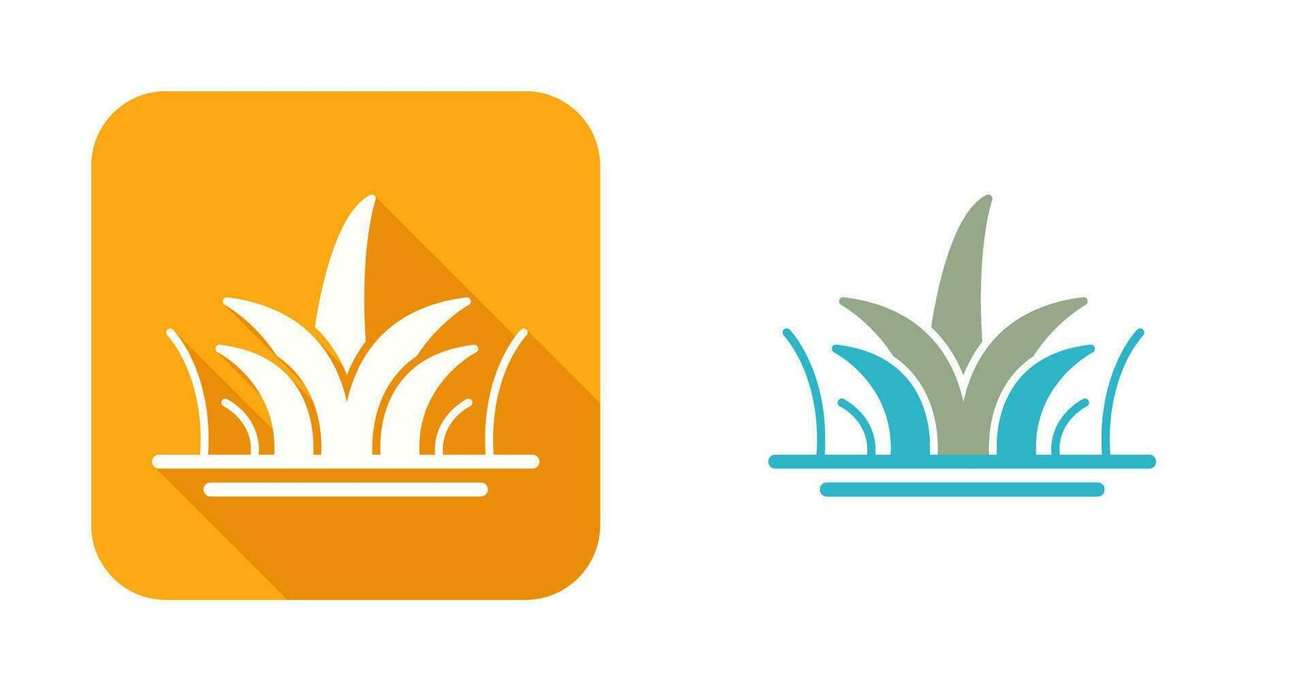 Grass Vector Icon