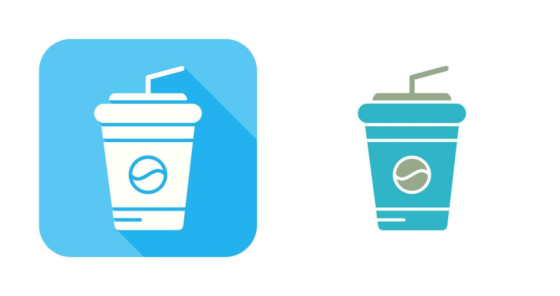 Soda Vector Icon