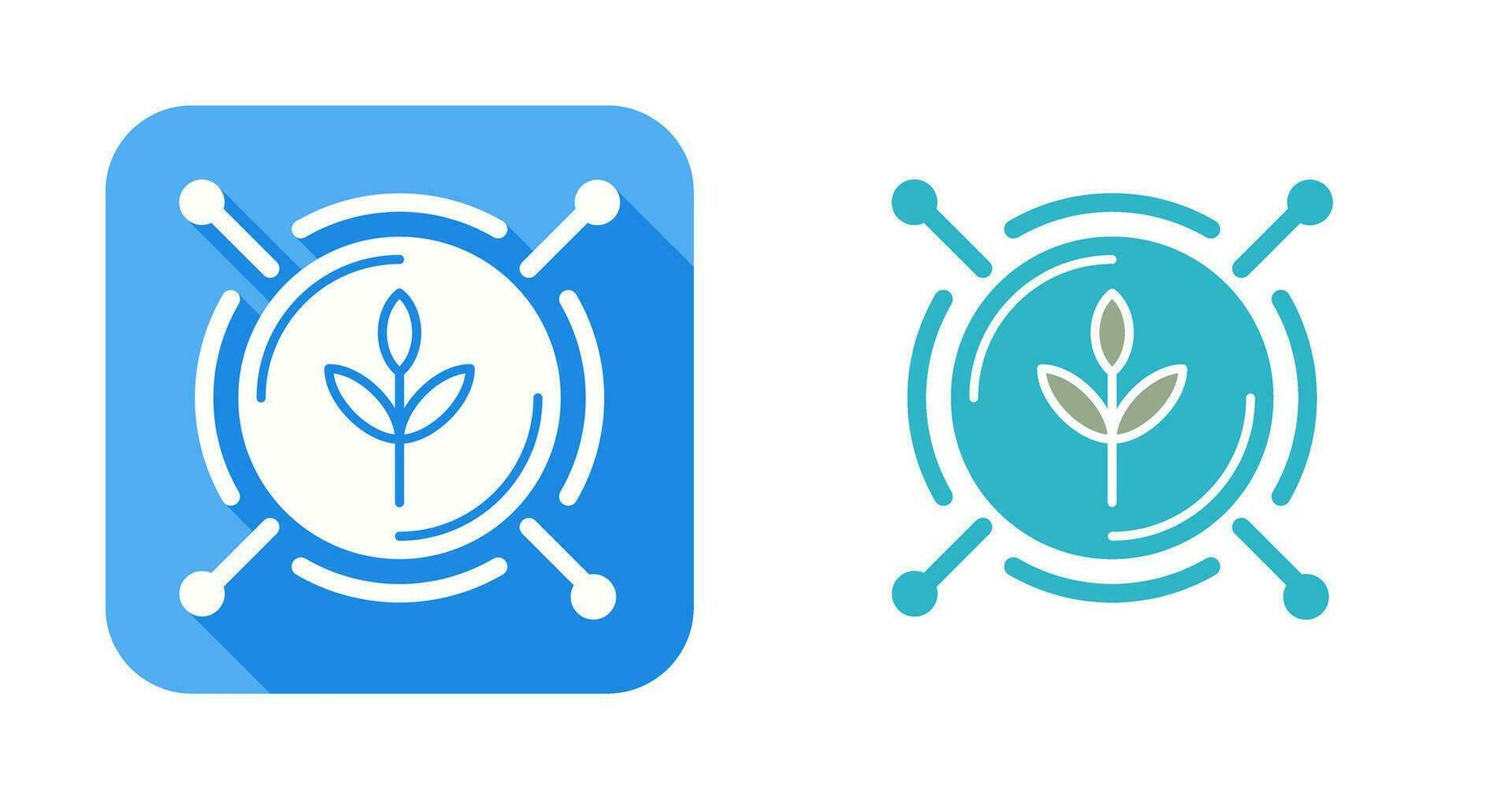 Analytics Vector Icon
